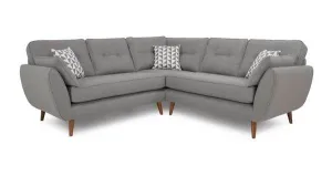 2 Piece 2 Arms Seater Zinc Sofa