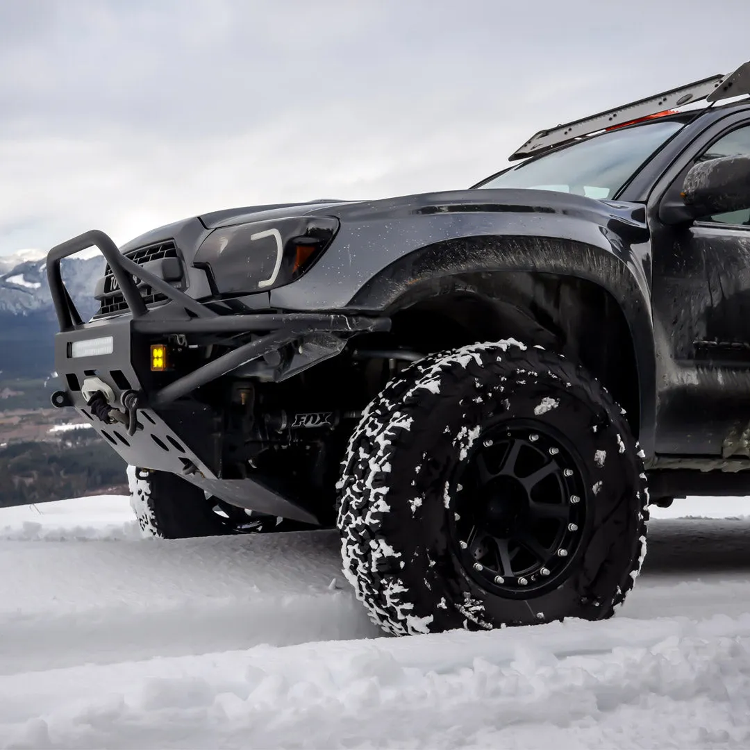 2012-2015 Halo Projector Lights-Light Bar DRL