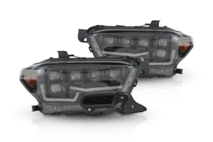2016-2023 Toyota Tacoma Rogue Series Headlights
