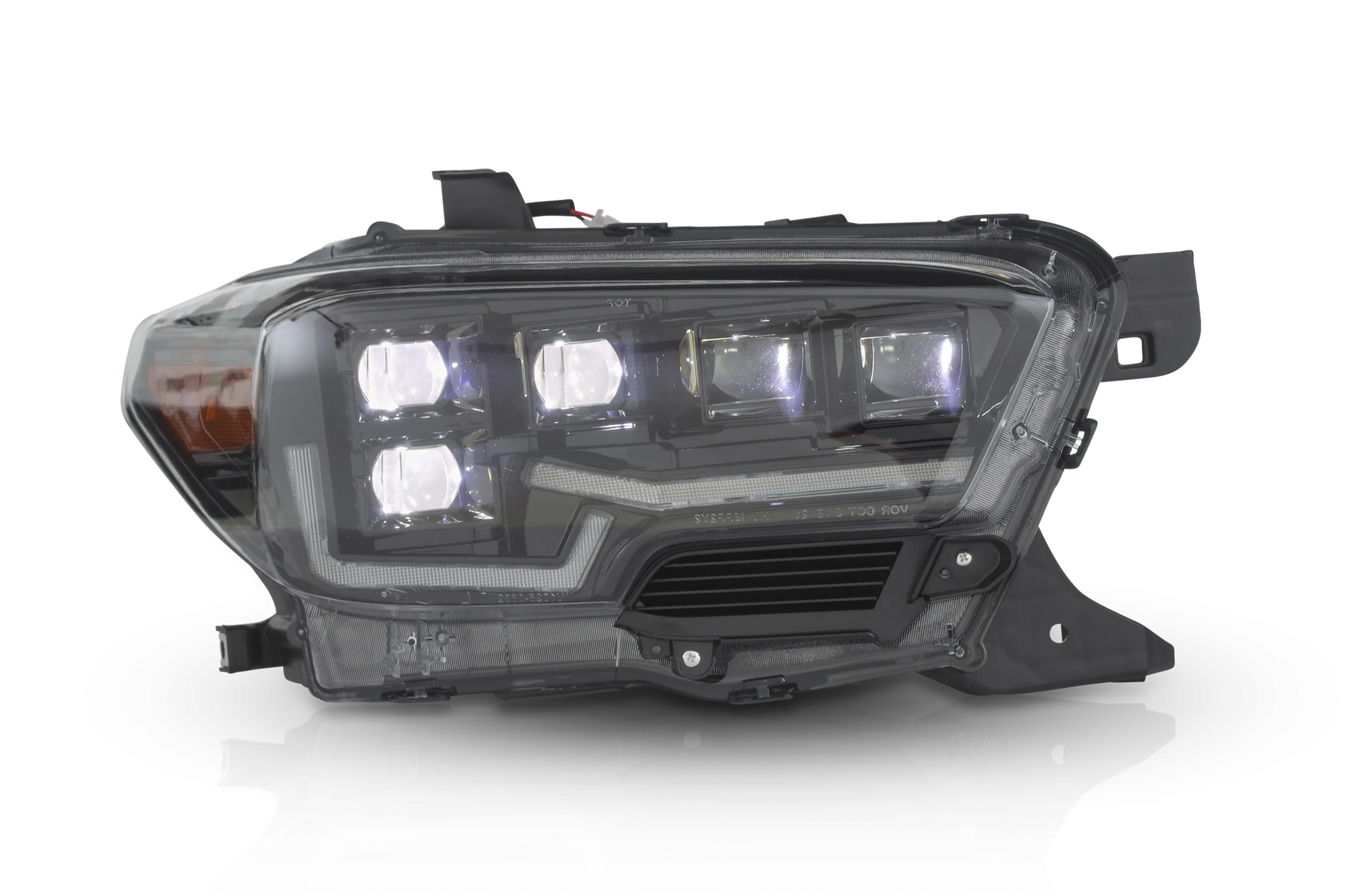2016-2023 Toyota Tacoma Rogue Series Headlights