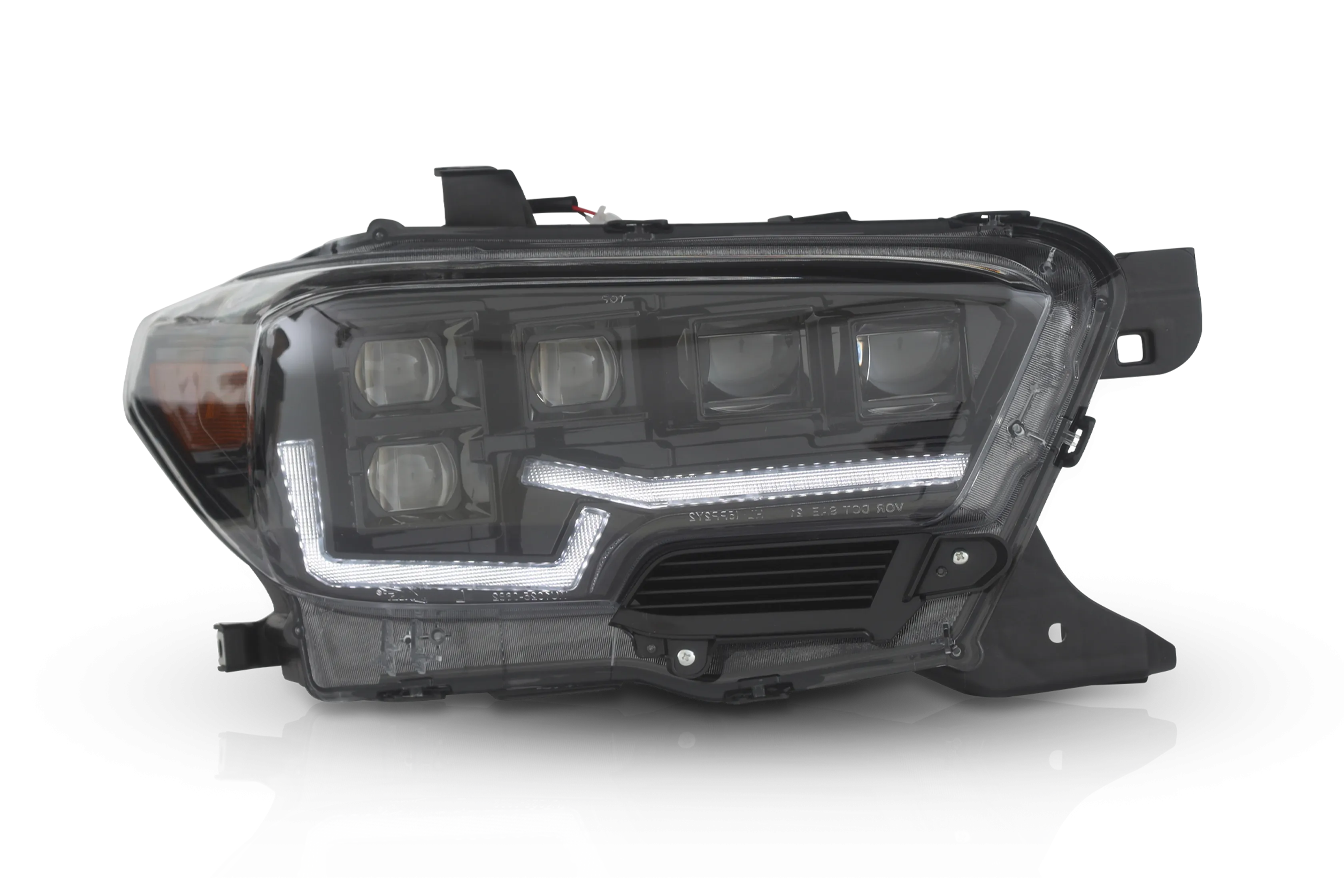 2016-2023 Toyota Tacoma Rogue Series Headlights