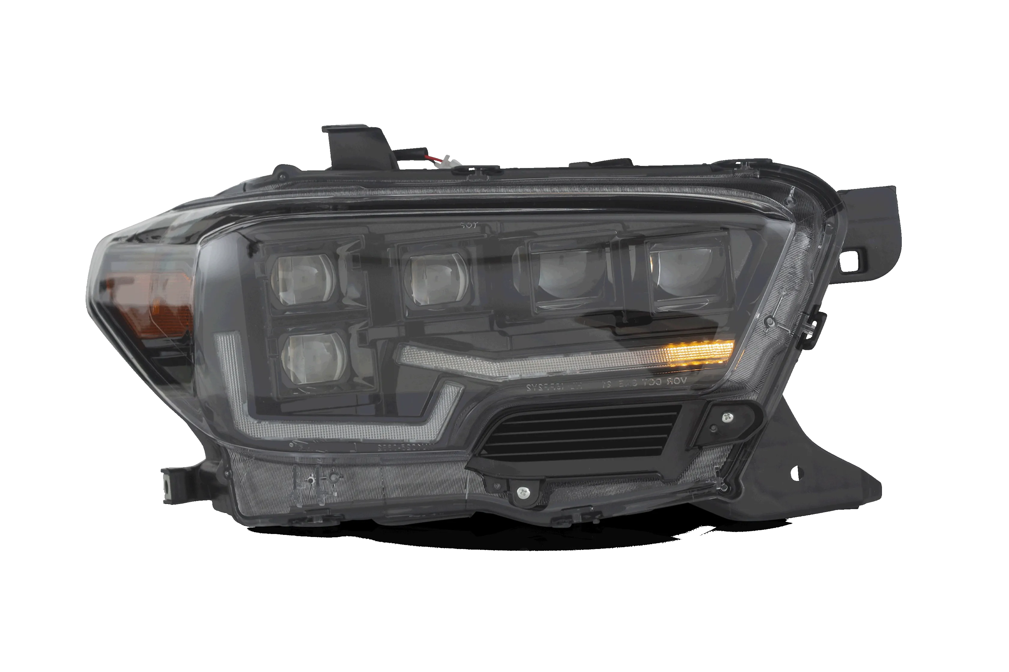 2016-2023 Toyota Tacoma Rogue Series Headlights