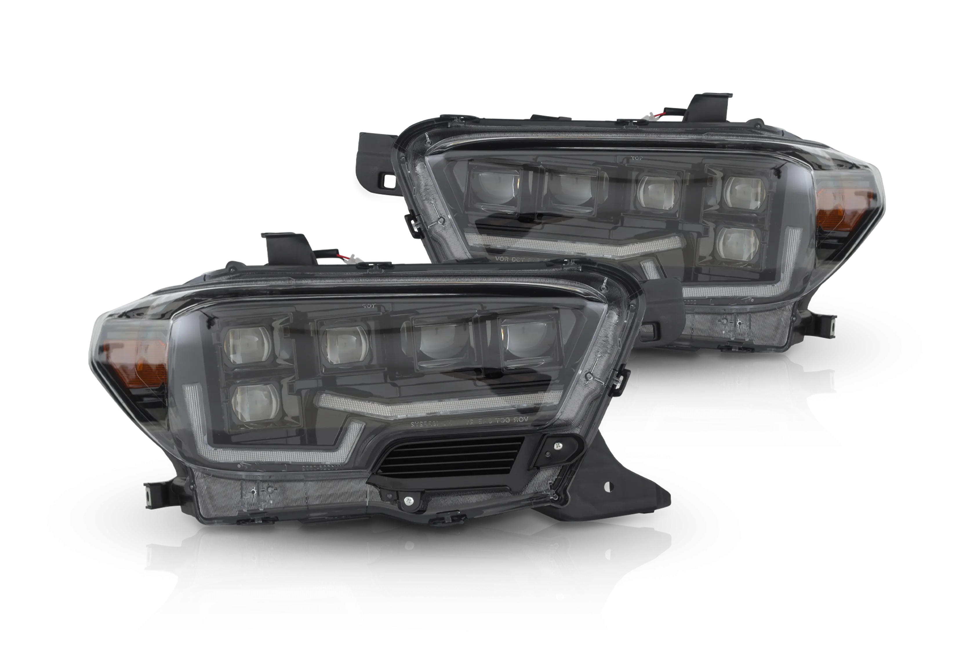 2016-2023 Toyota Tacoma Rogue Series Headlights