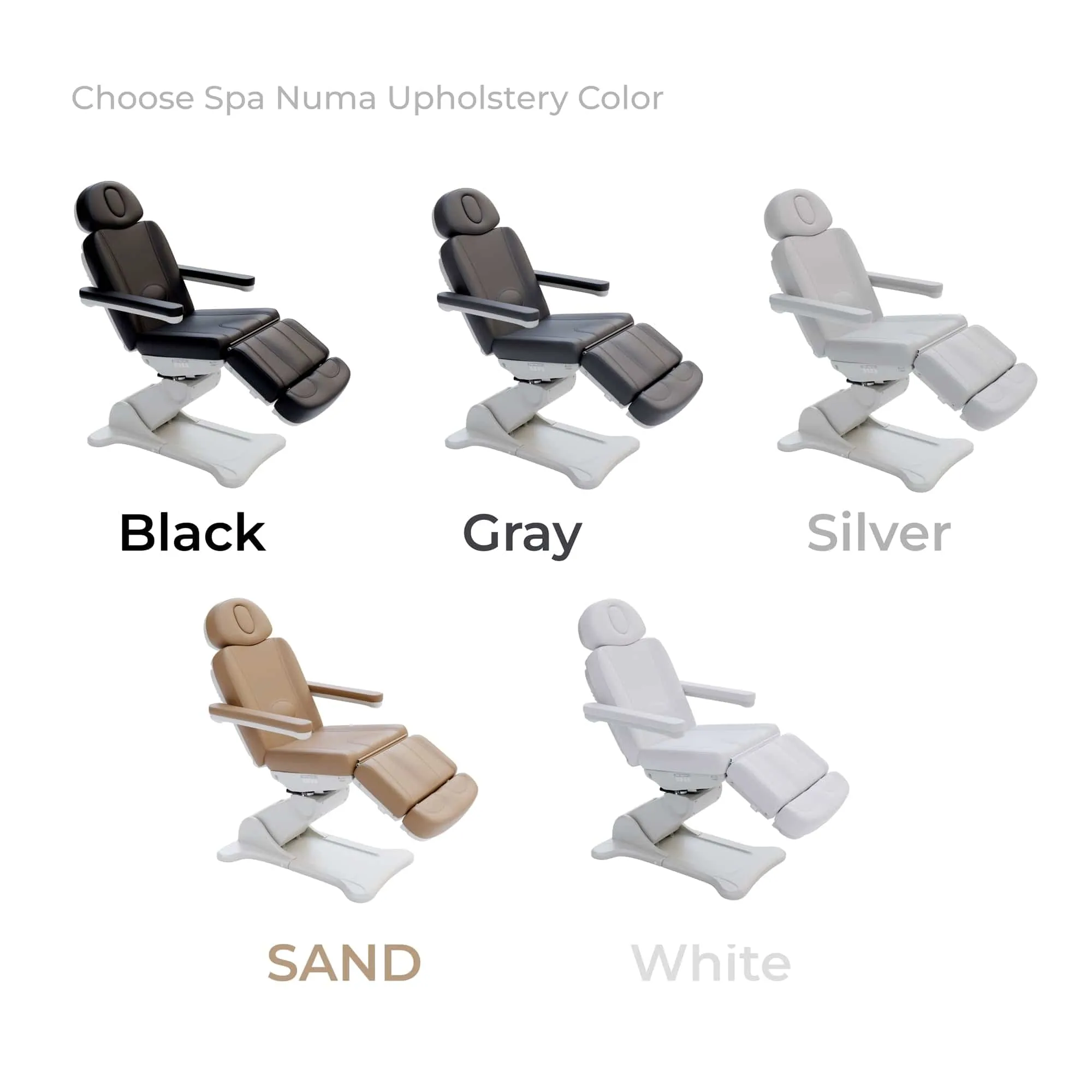 2246B treatment chair - Seat (Cushion)
