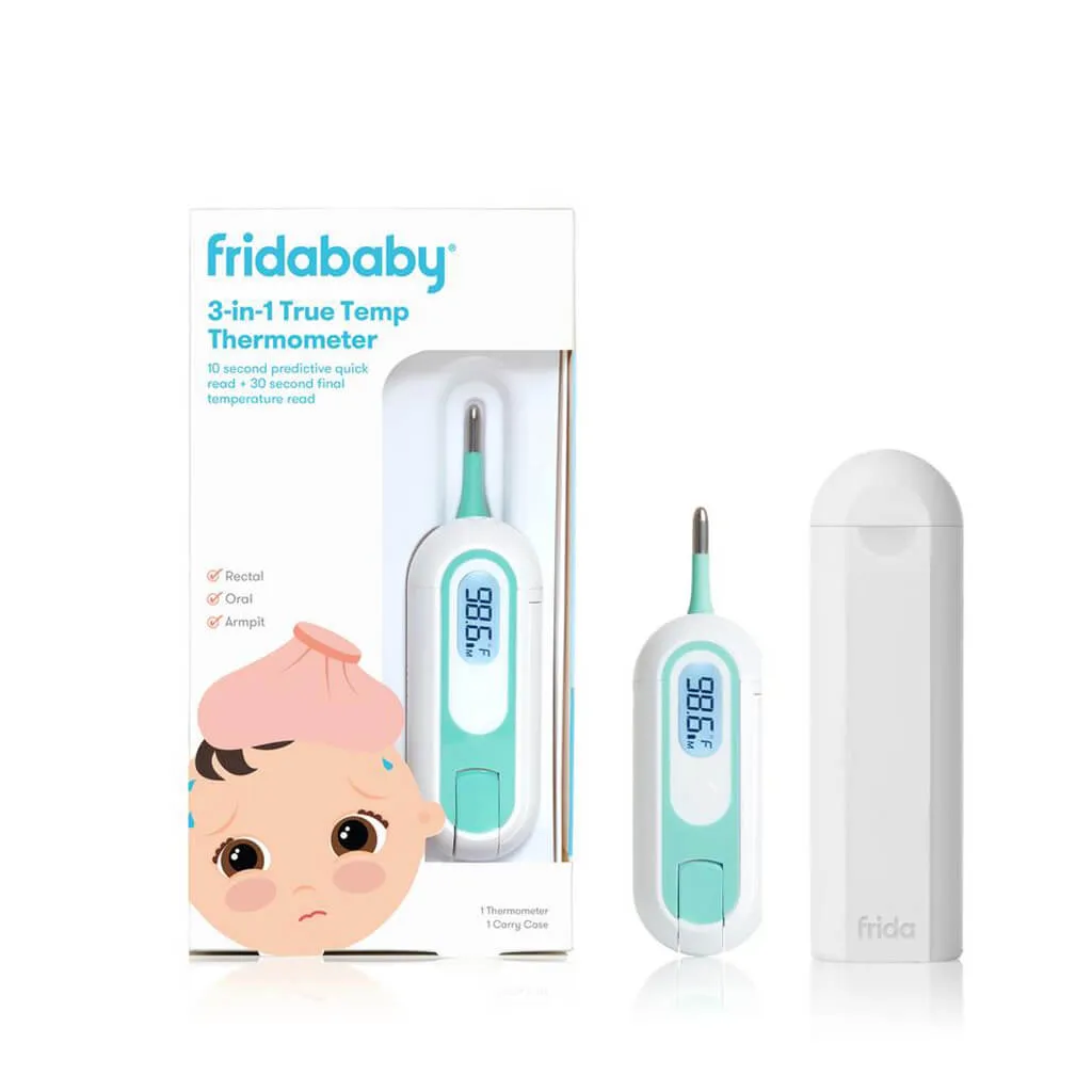 3in1 True Temp Thermometer