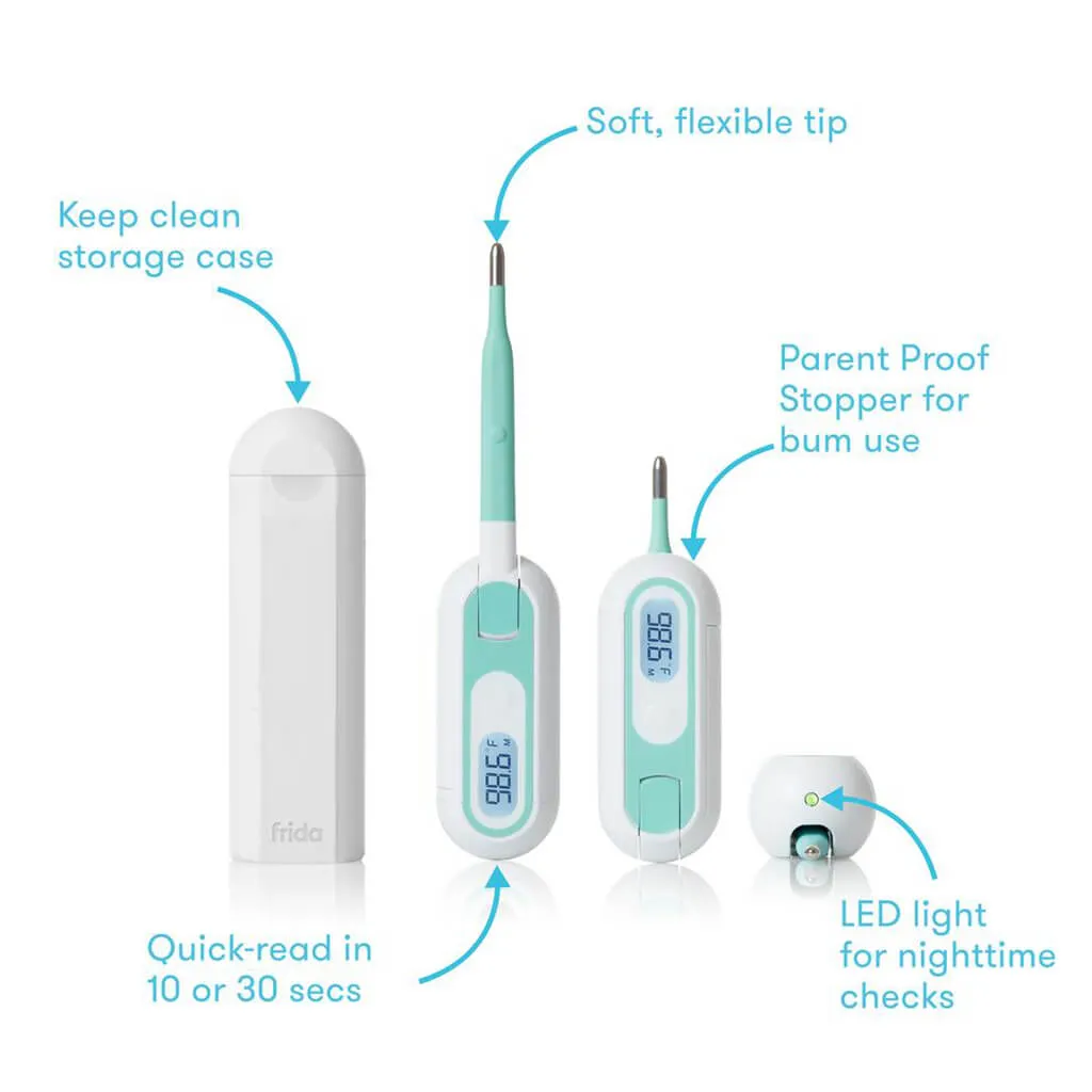 3in1 True Temp Thermometer
