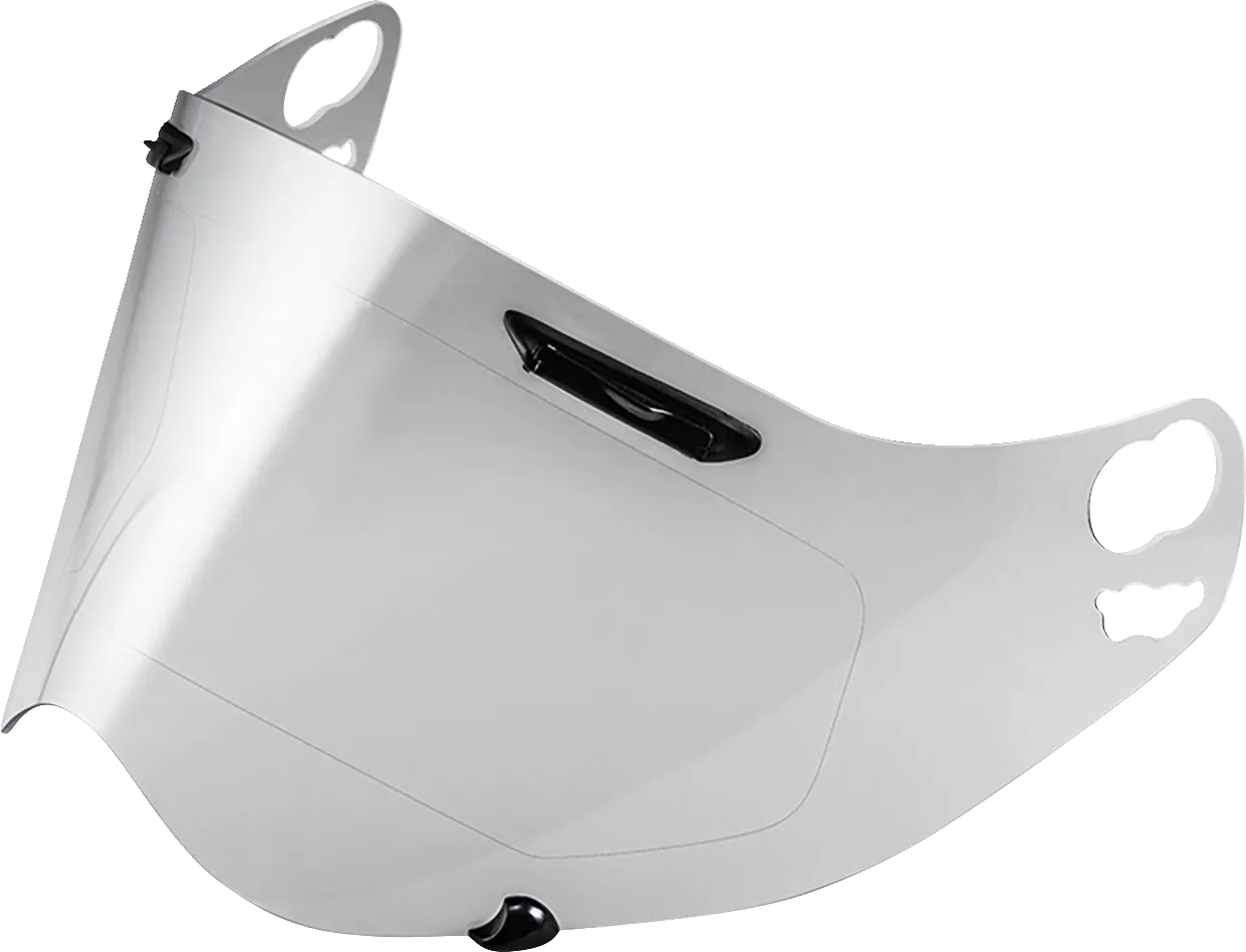 ARAI XD-4 Vented Shield - Fog-Resistant - Clear 03-1460