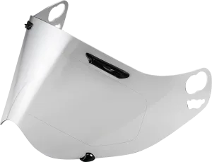 ARAI XD-4 Vented Shield - Fog-Resistant - Clear 03-1460