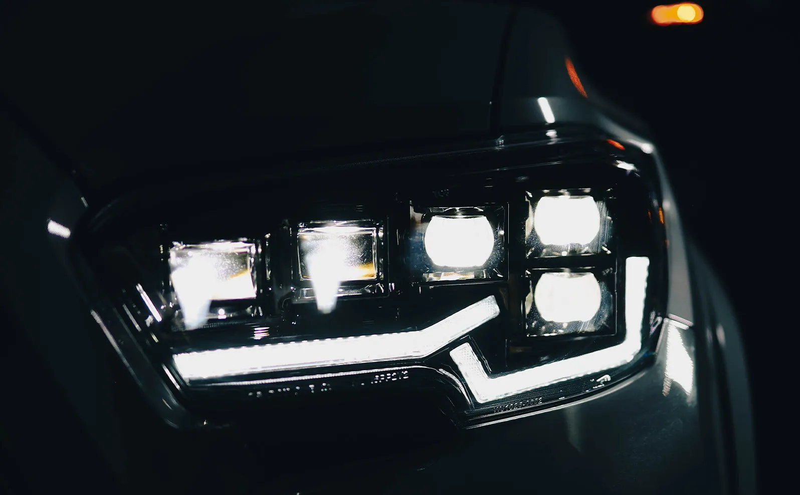 ATTICA 4x4 | Tacoma 3rd Gen 2016-2023 Rogue Series Headlights