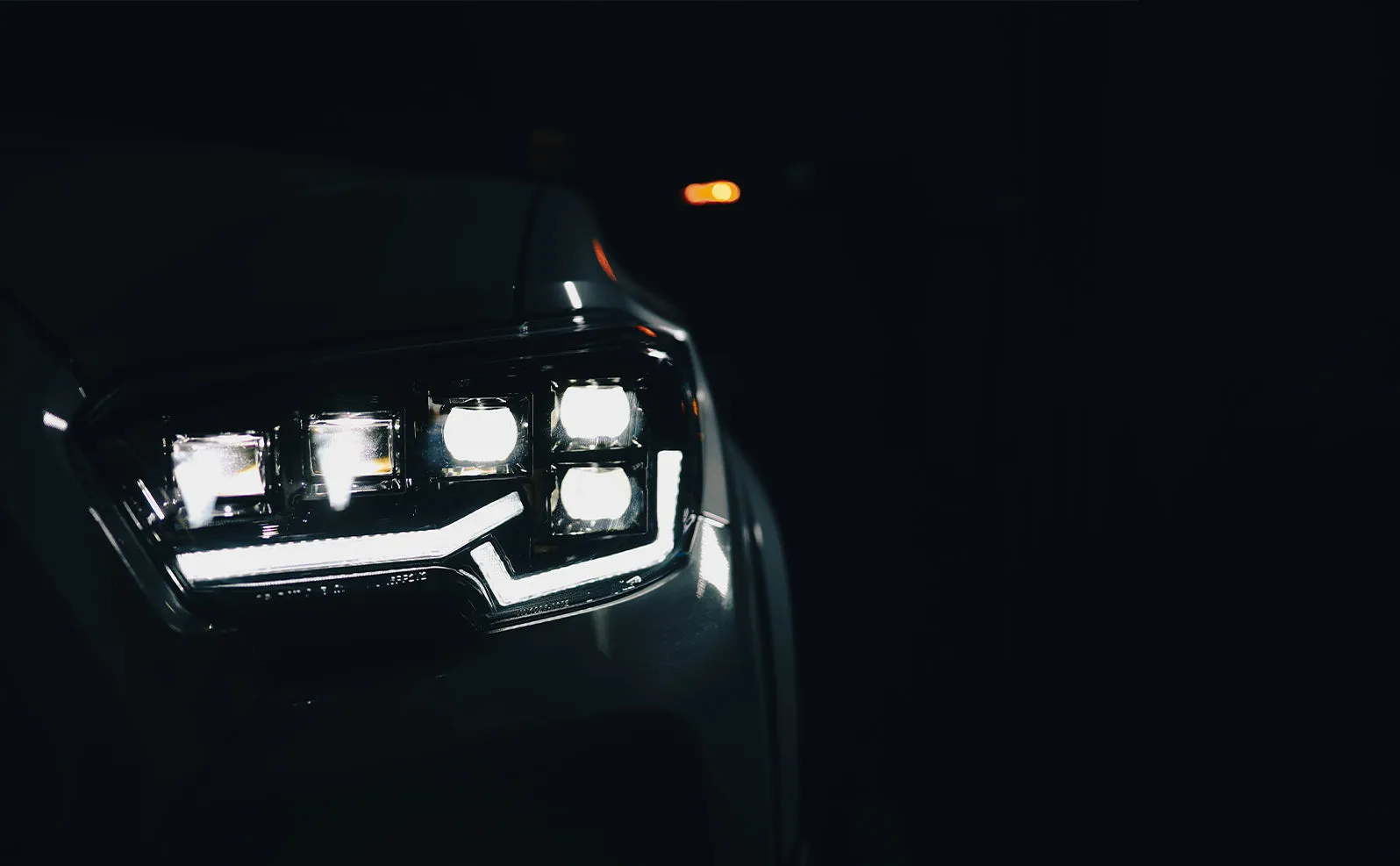 ATTICA 4x4 | Tacoma 3rd Gen 2016-2023 Rogue Series Headlights