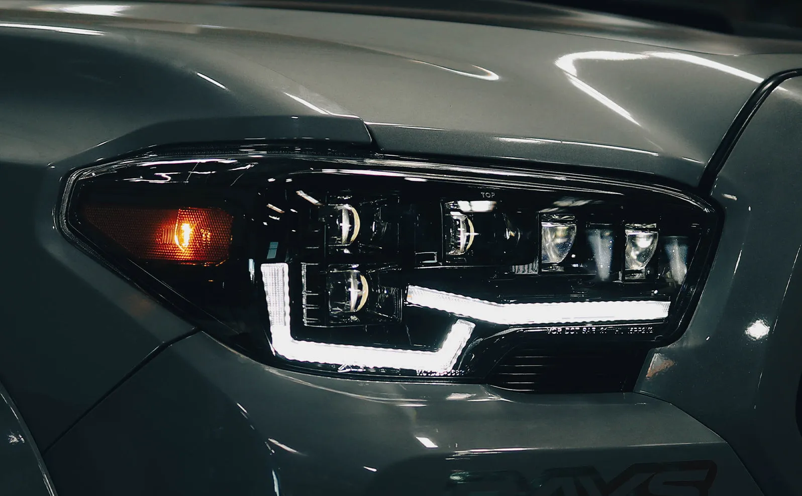 ATTICA 4x4 | Tacoma 3rd Gen 2016-2023 Rogue Series Headlights