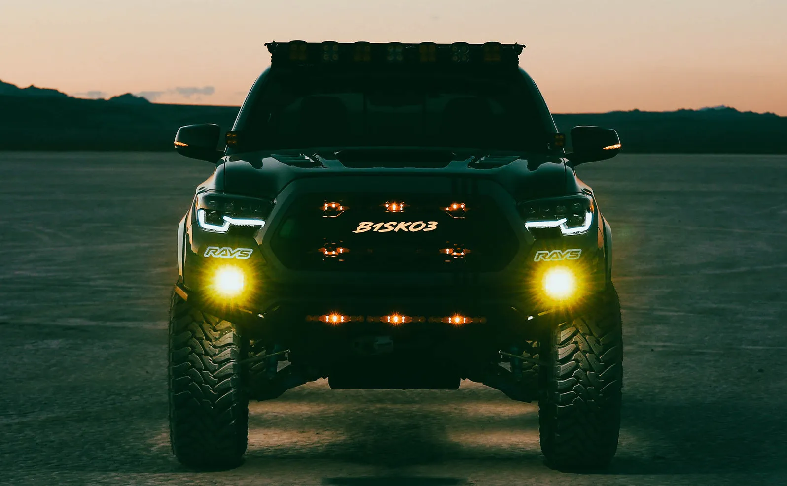 ATTICA 4x4 | Tacoma 3rd Gen 2016-2023 Rogue Series Headlights