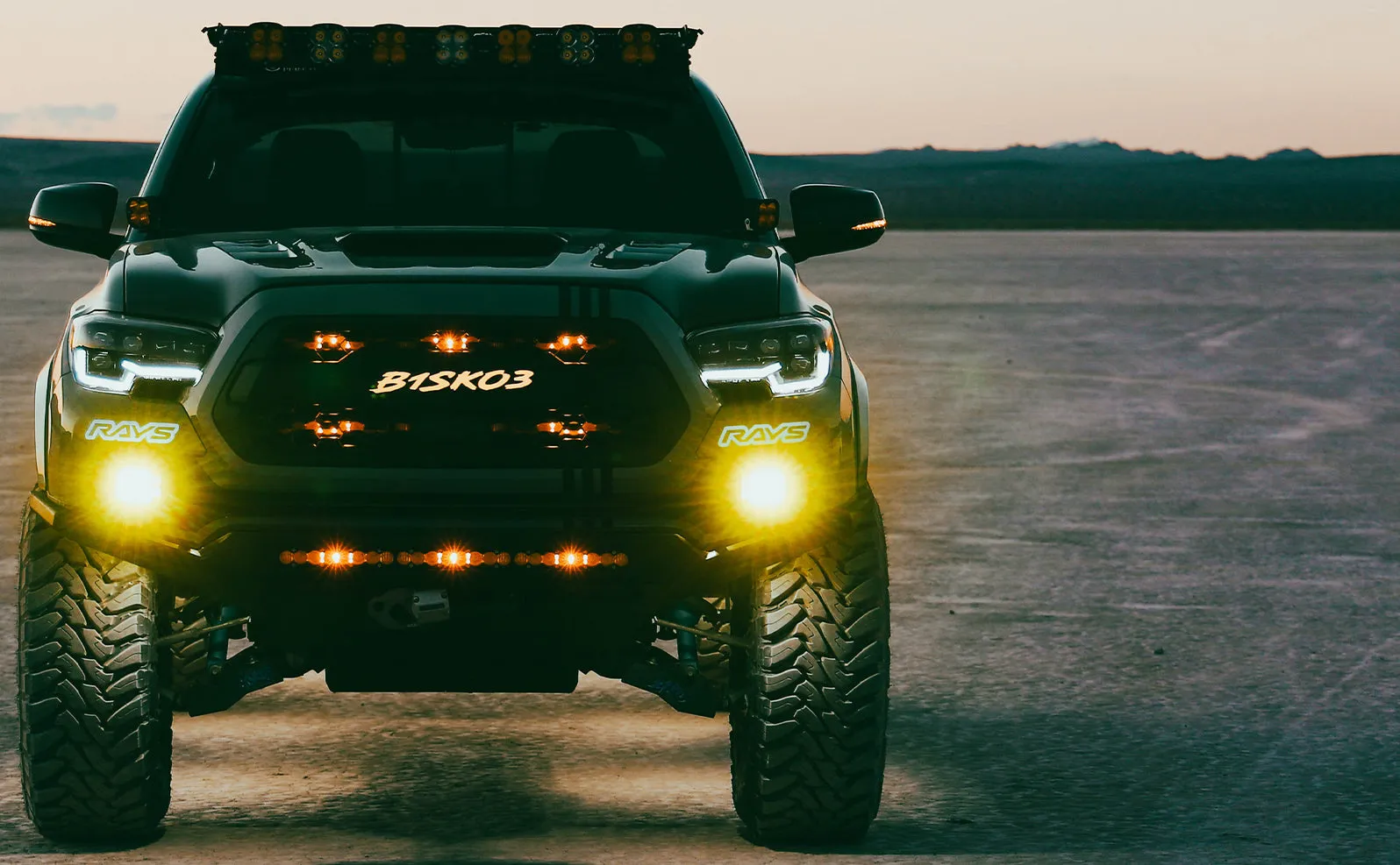ATTICA 4x4 | Tacoma 3rd Gen 2016-2023 Rogue Series Headlights