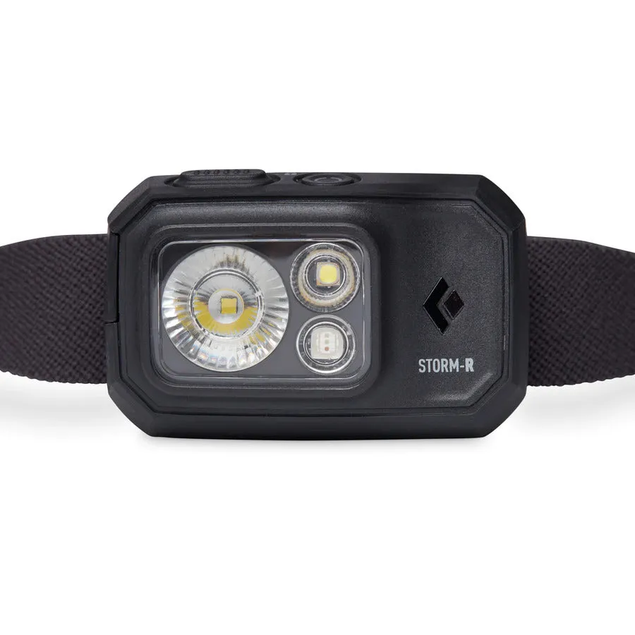 Black Diamond | Storm R | 500 Lumen | Black