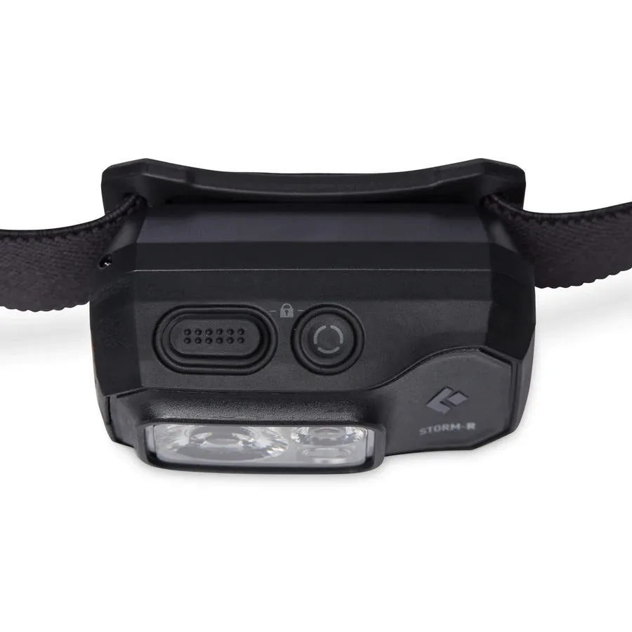 Black Diamond | Storm R | 500 Lumen | Black