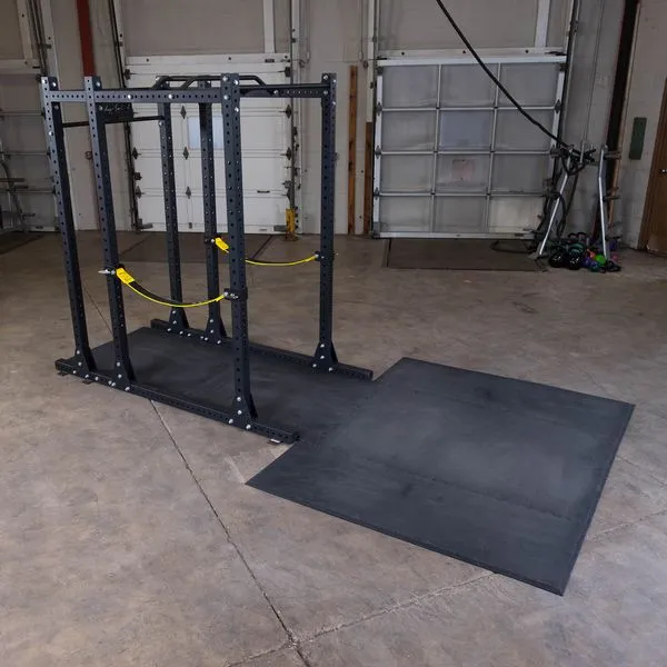 Body-Solid SPR PLATFORM