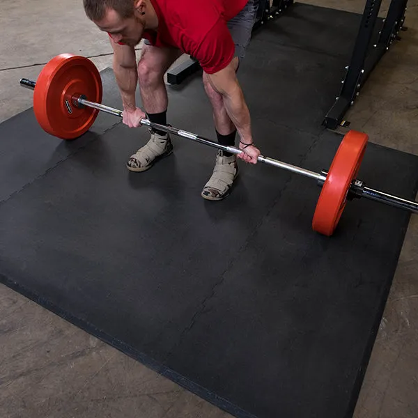 Body-Solid SPR PLATFORM