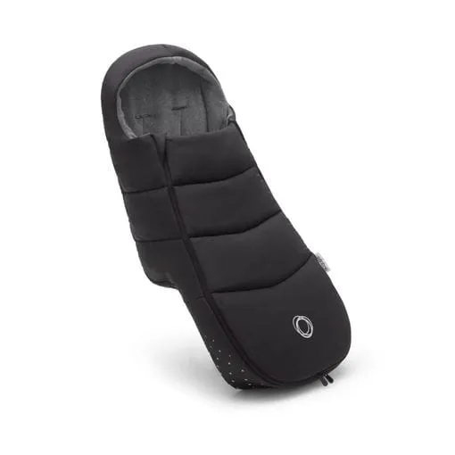 Bugaboo Fox 5, Pebble 360 PRO Ultimate Travel System - Black/Midnight Black/Sunrise Red