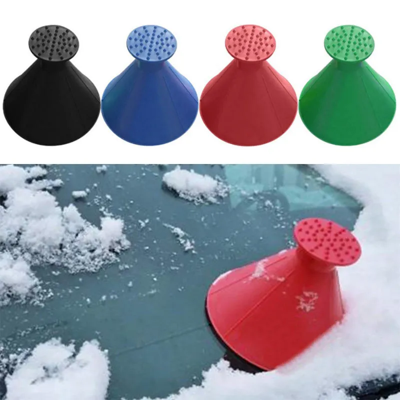 Car Magic Window Windshield Ice Scraper