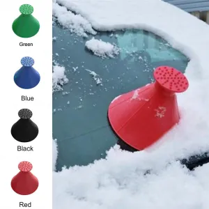 Car Magic Window Windshield Ice Scraper