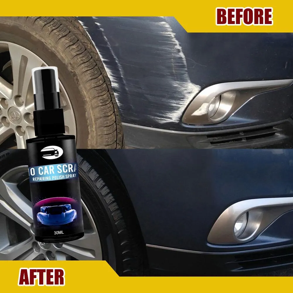 Car Scratch Repair Nano Spray