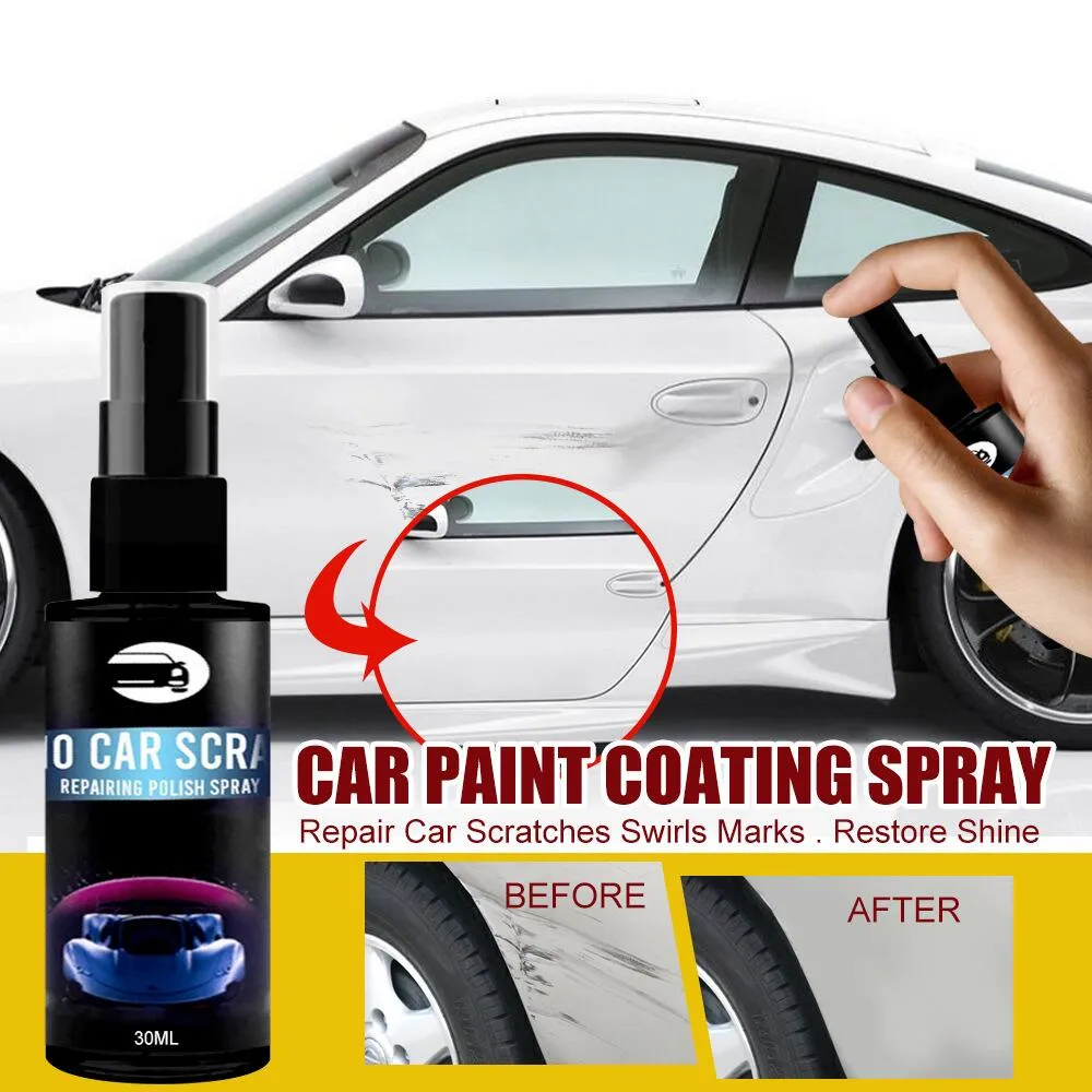 Car Scratch Repair Nano Spray