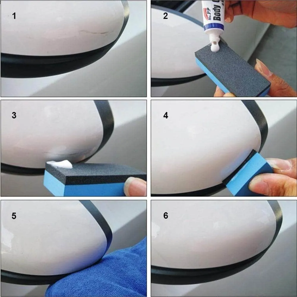 Car Scratch Repair Wax 【Buy 1 Get 1 Free】