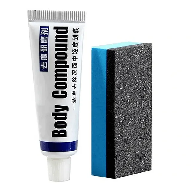 Car Scratch Repair Wax 【Buy 1 Get 1 Free】