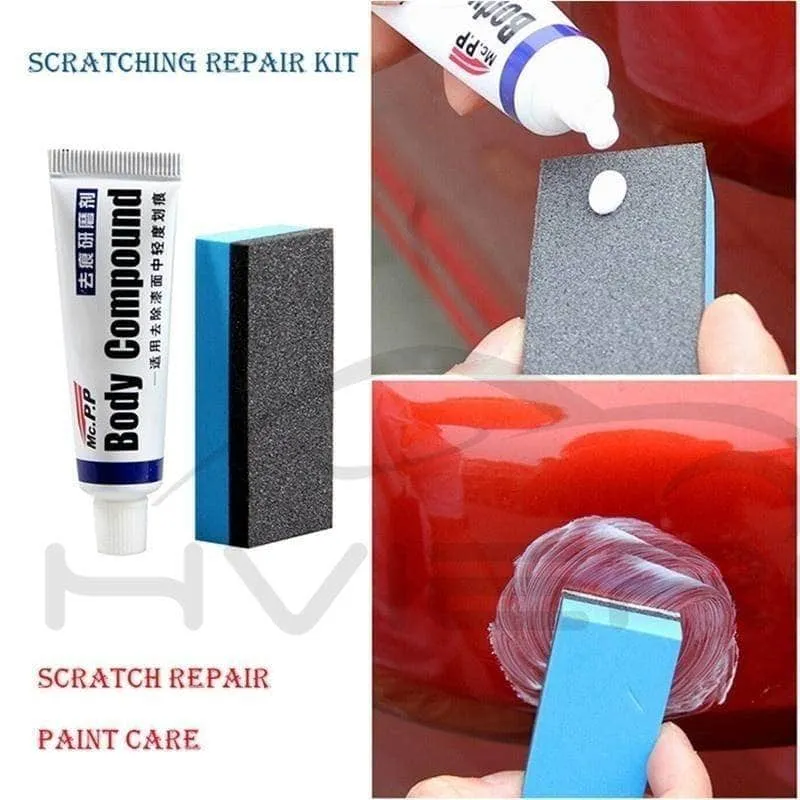 Car Scratch Repair Wax 【Buy 1 Get 1 Free】