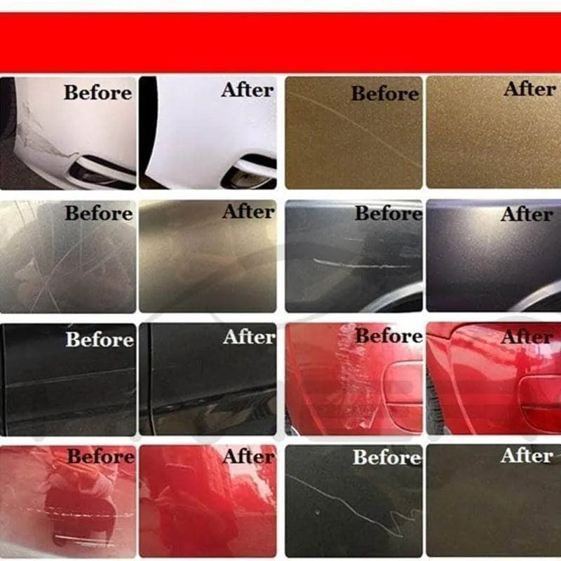 Car Scratch Repair Wax 【Buy 1 Get 1 Free】