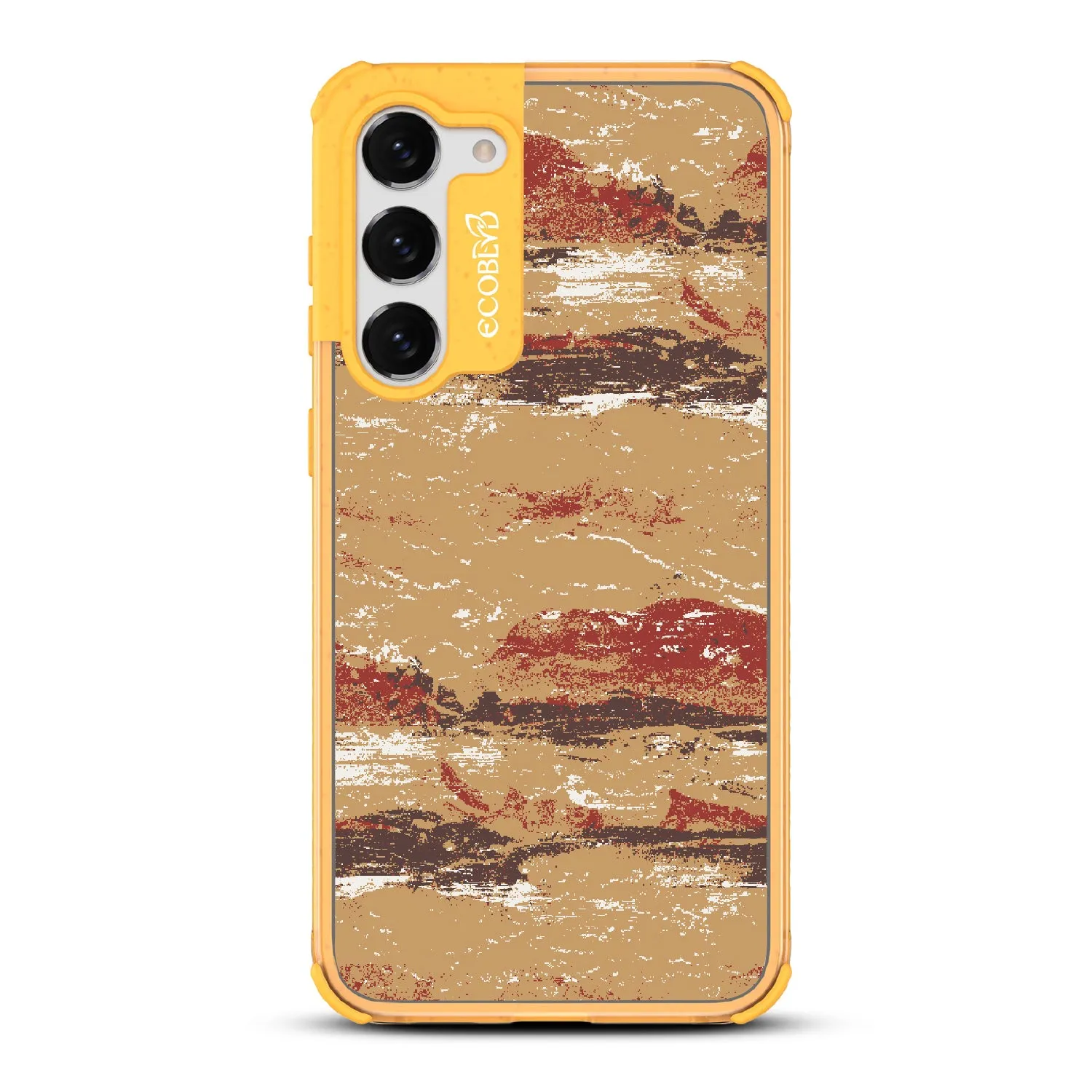 Cinnamon & Clove - Laguna Collection Case for Samsung Galaxy S23 Plus
