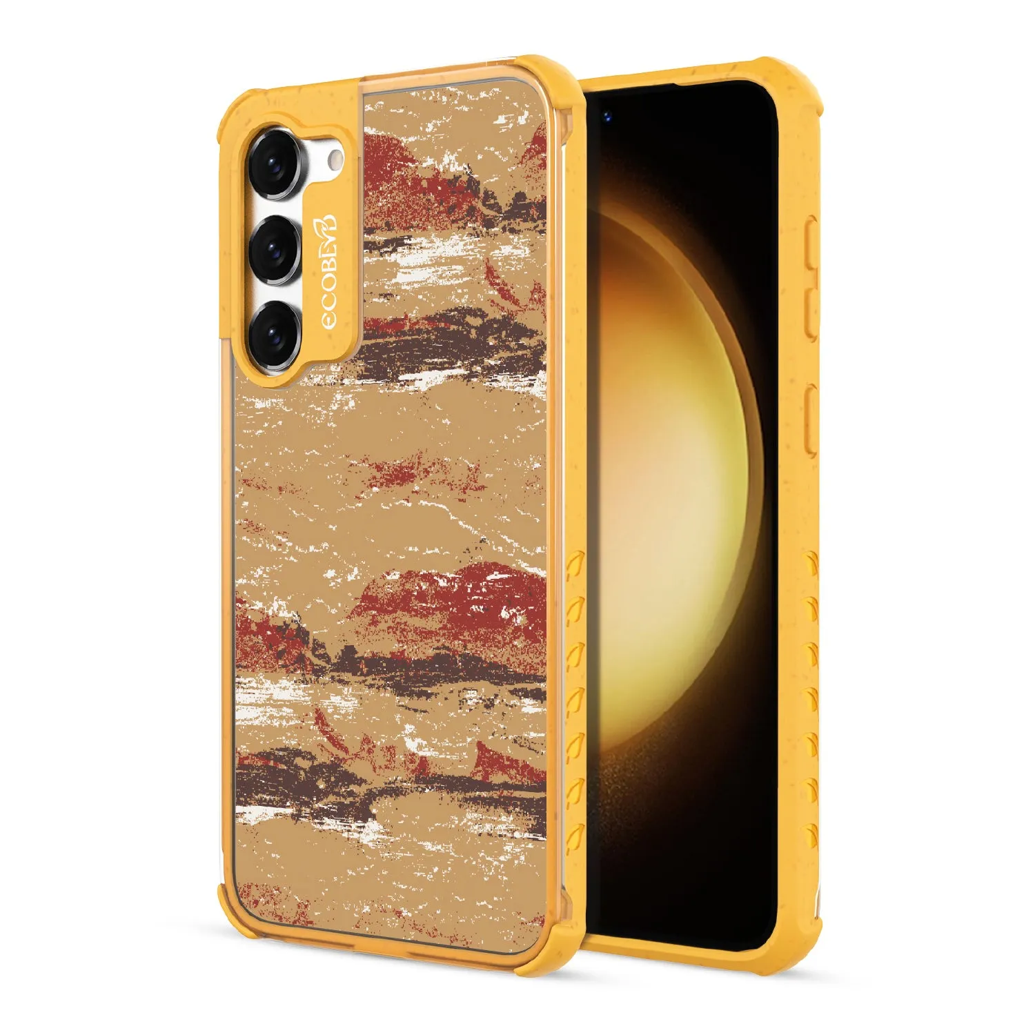 Cinnamon & Clove - Laguna Collection Case for Samsung Galaxy S23 Plus