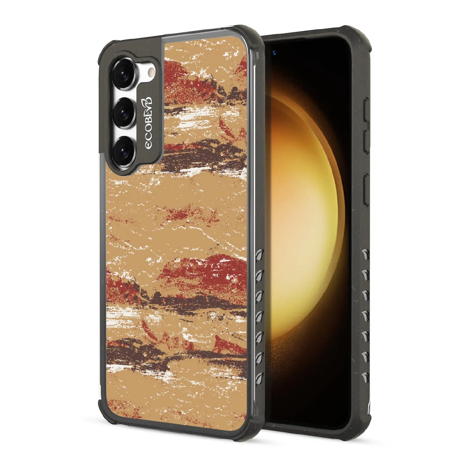 Cinnamon & Clove - Laguna Collection Case for Samsung Galaxy S23 Plus