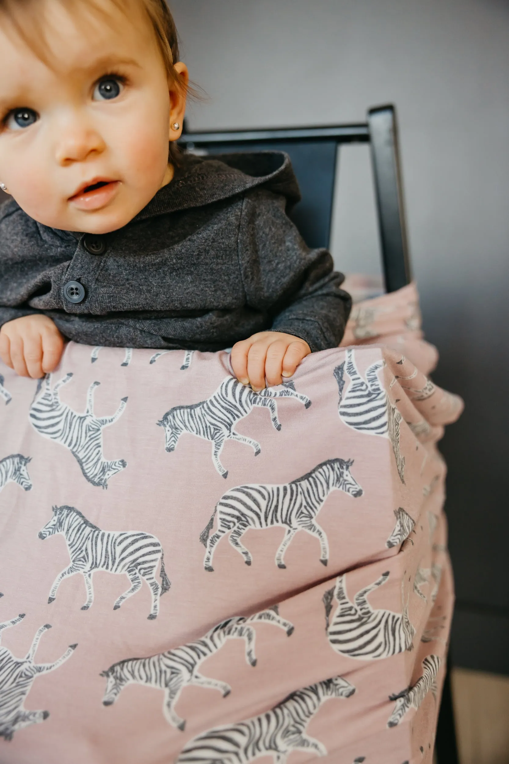 Copper Pearl Multi-Use Cover | Zella