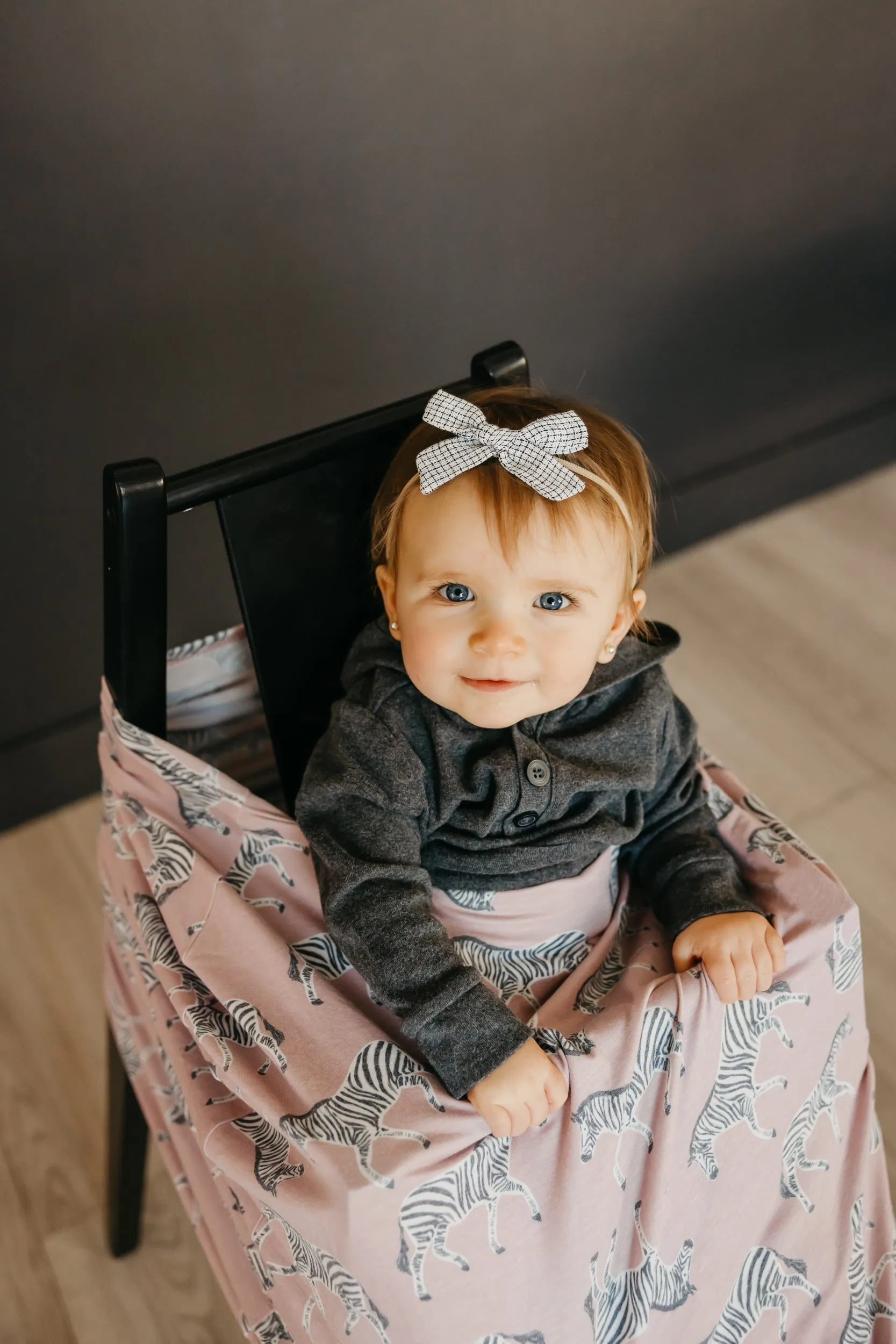 Copper Pearl Multi-Use Cover | Zella