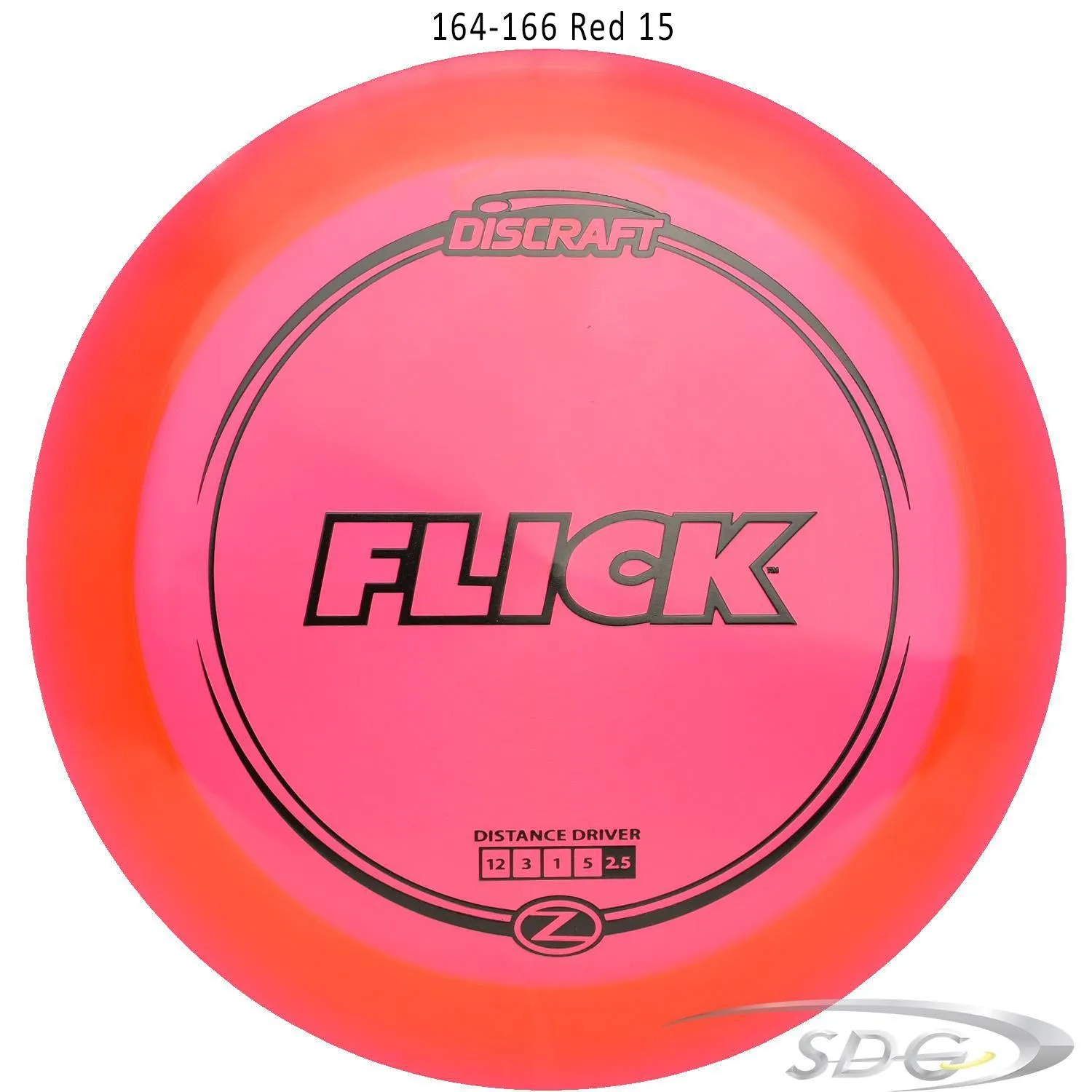 Discraft Z Line Flick Disc Golf Distance Driver