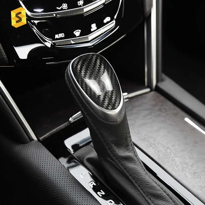 ES سيارة الداخلية اكسسوارات الديكور الكربون . ES Car Interior Accessories Decoration Carbon