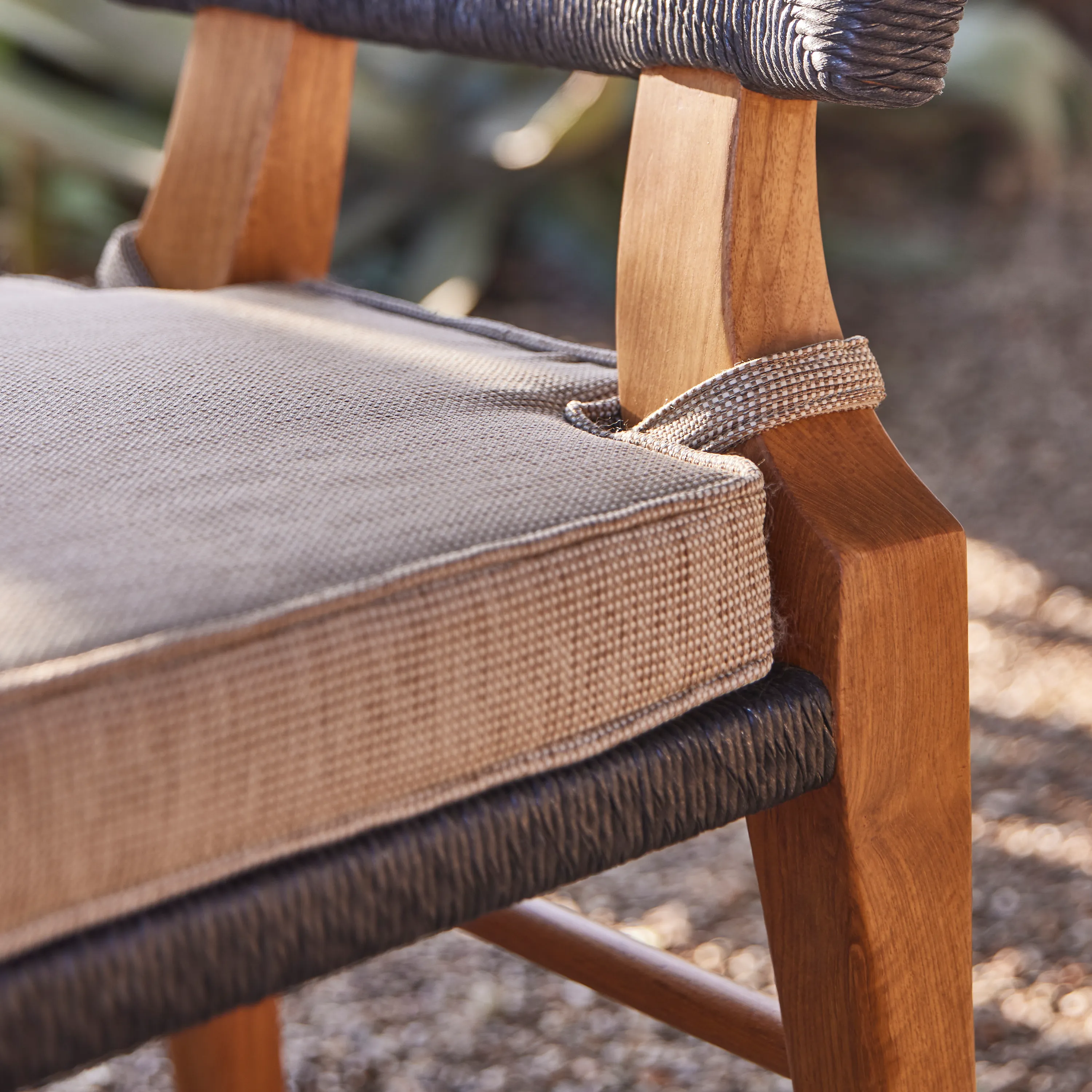 Indoor/Outdoor Seat Cushion