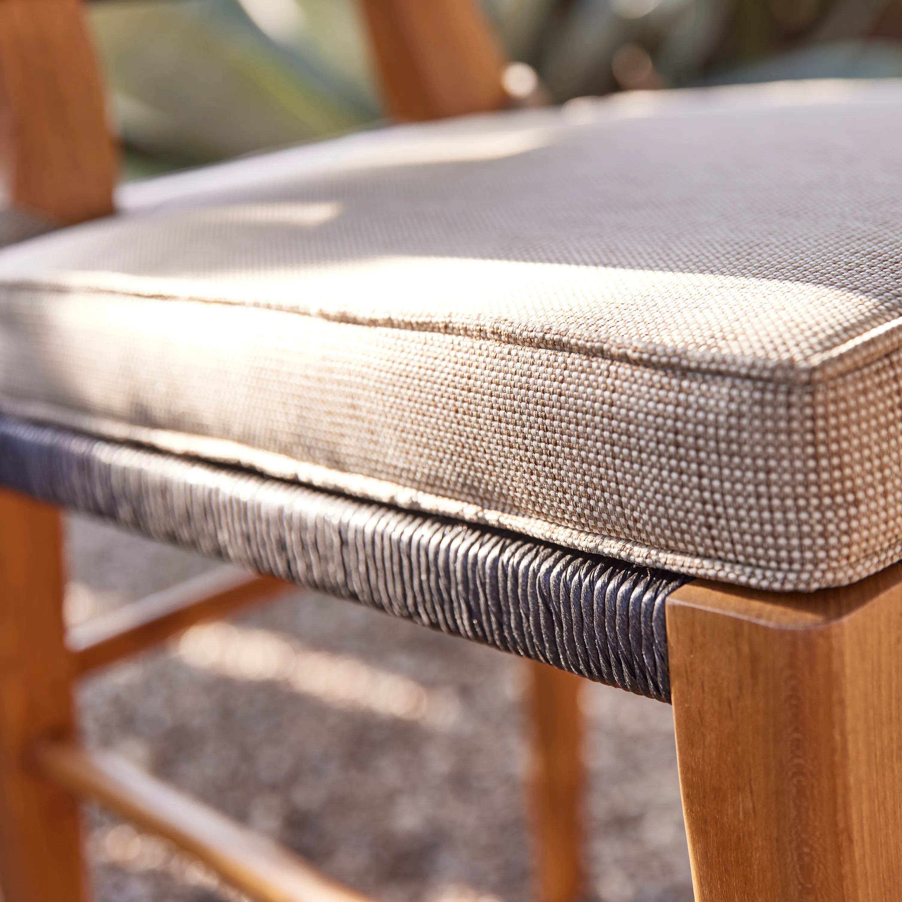 Indoor/Outdoor Seat Cushion