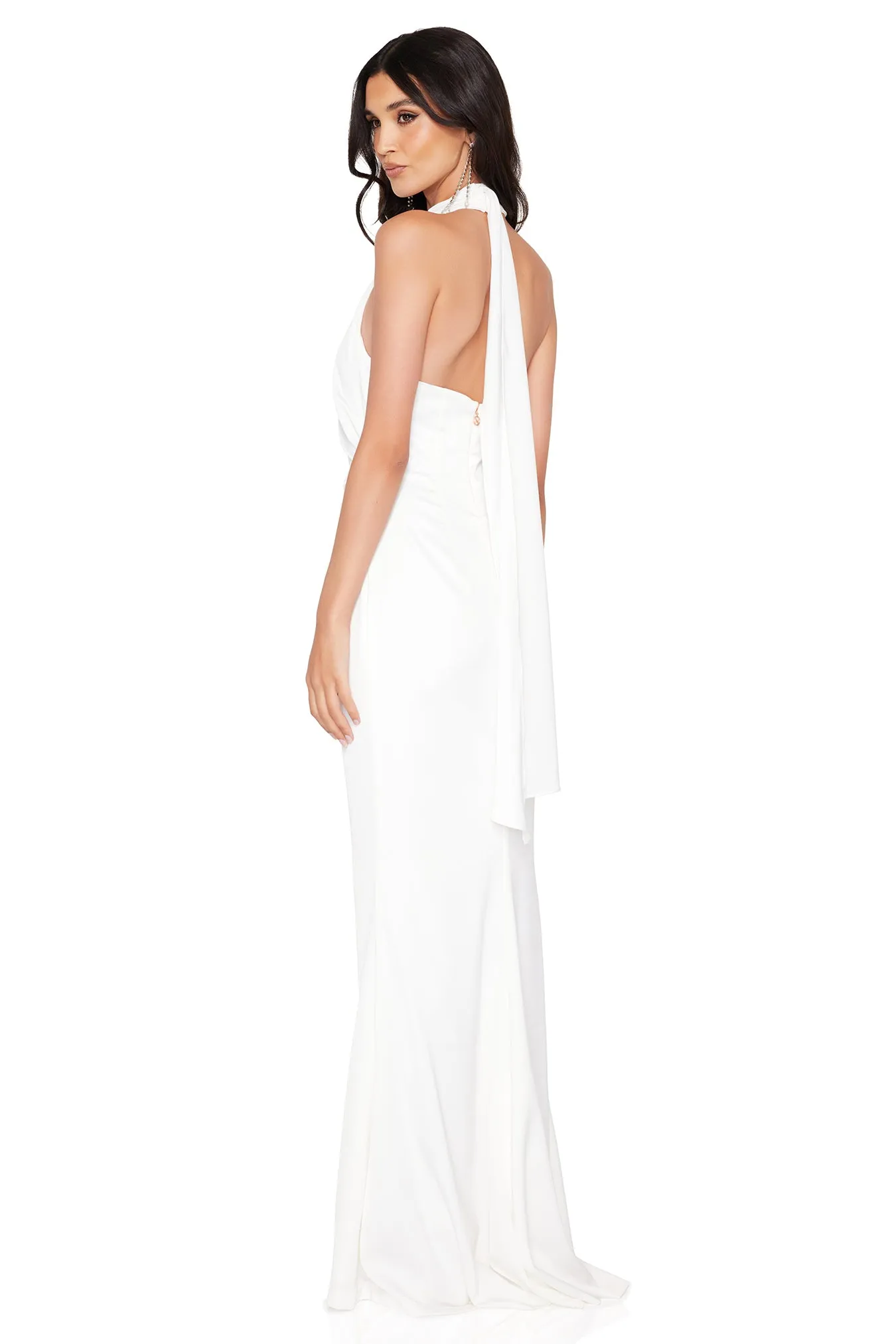 Nookie Entice Gown - Ivory