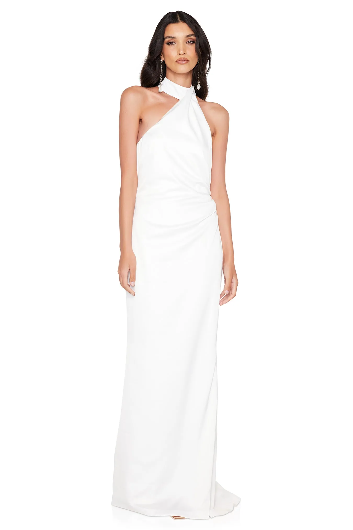 Nookie Entice Gown - Ivory