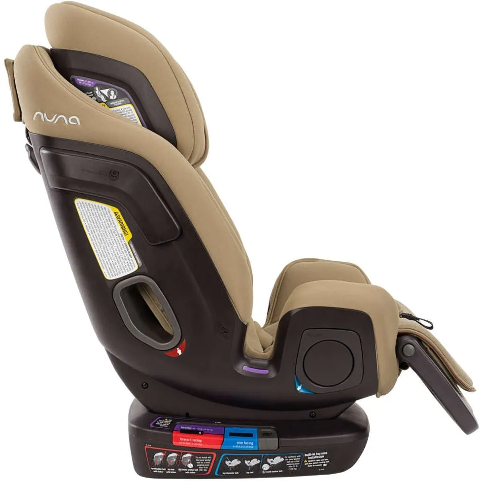 Nuna EXEC All-in-One Car Seat