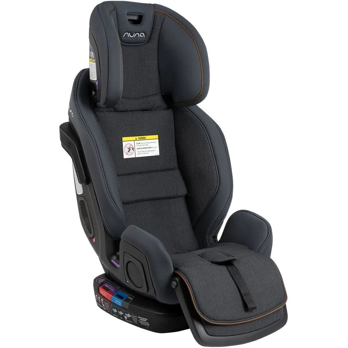 Nuna EXEC All-in-One Car Seat