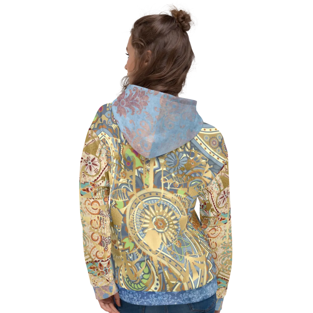 Phoenix is Rising SYLKKE Hoody