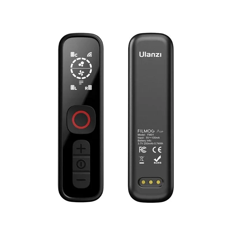 Portable 40W Handheld Smoke Machine with Wireless Remote Control for Photography and Stage Effects