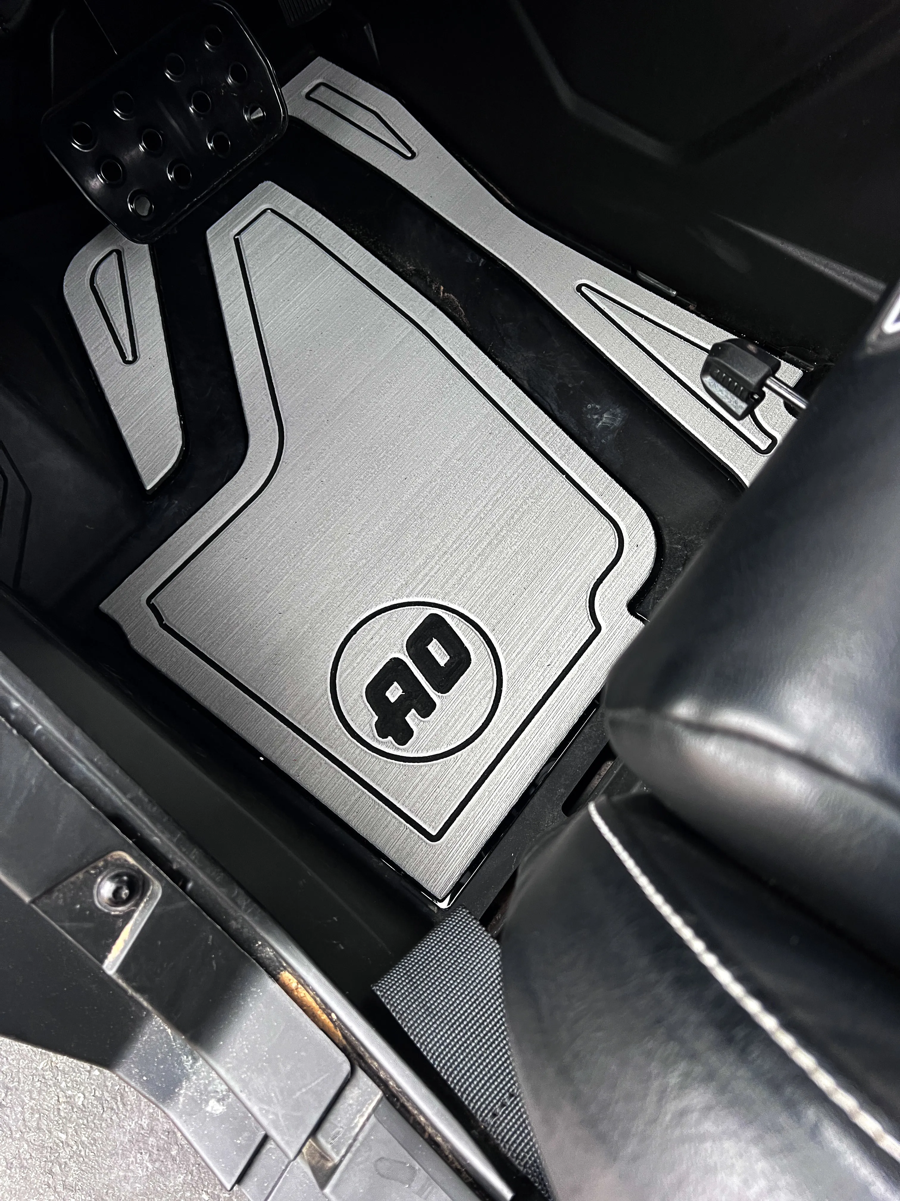 Precision Cut EVA Floor-Kit - CANAM Maverick R