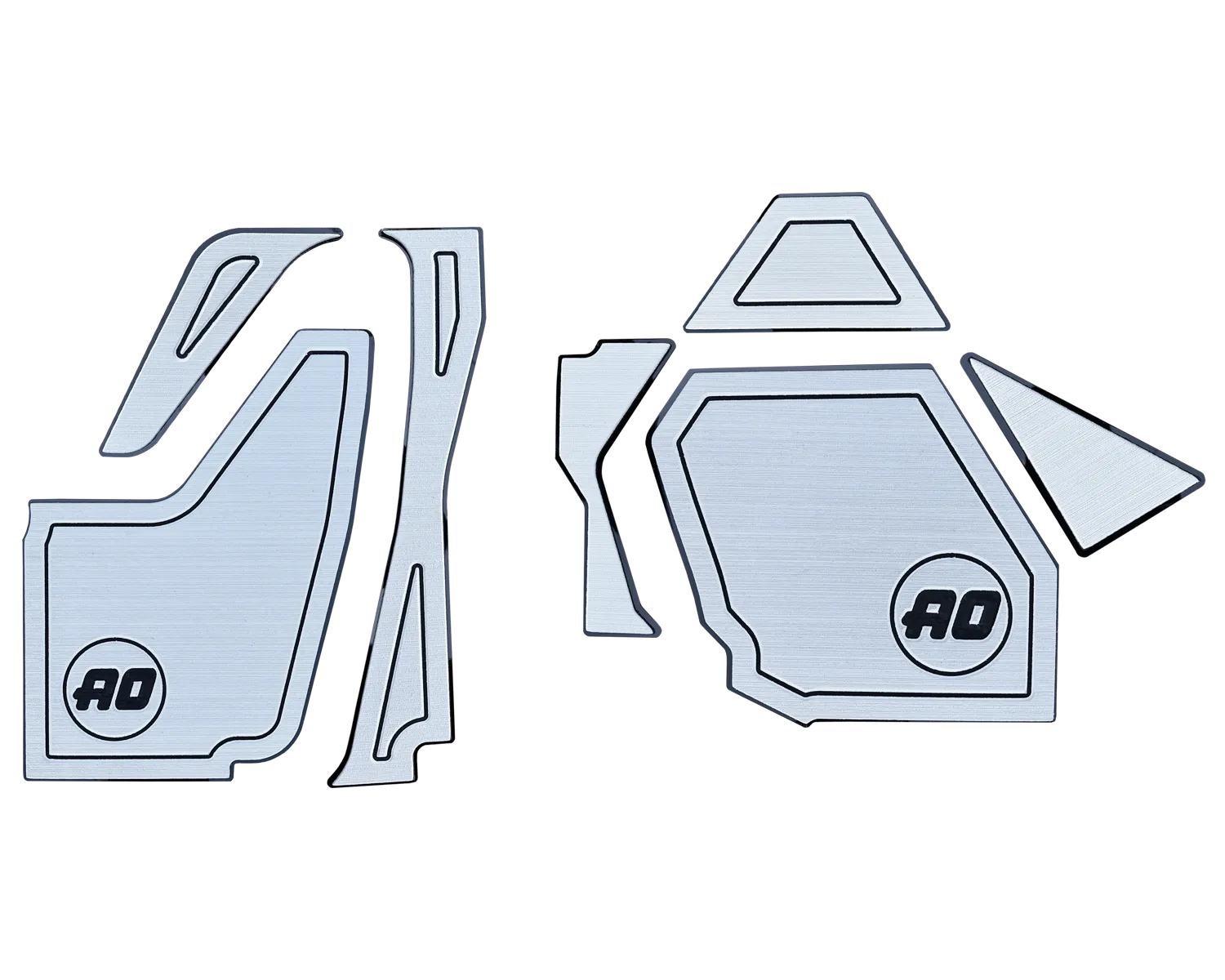Precision Cut EVA Floor-Kit - CANAM Maverick R