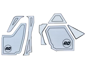 Precision Cut EVA Floor-Kit - CANAM Maverick R