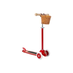 Scooter, Red