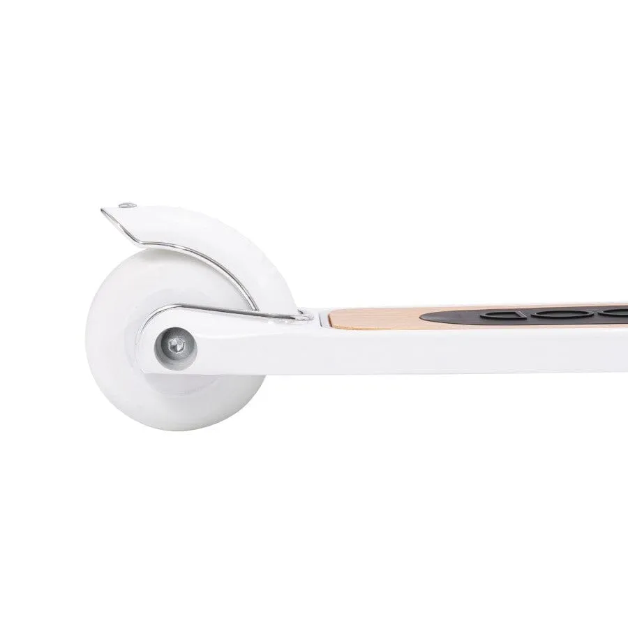 Scooter, White